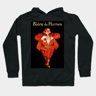 Leonetto Cappiello Biere de Humes Advertising Poster Hoodie